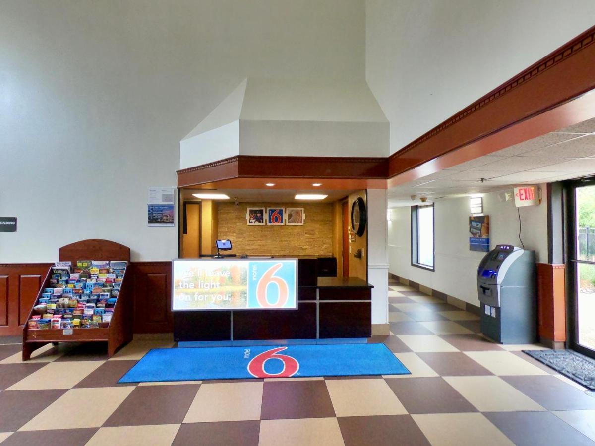 Motel 6-Levittown, Pa - Bensalem Exterior photo